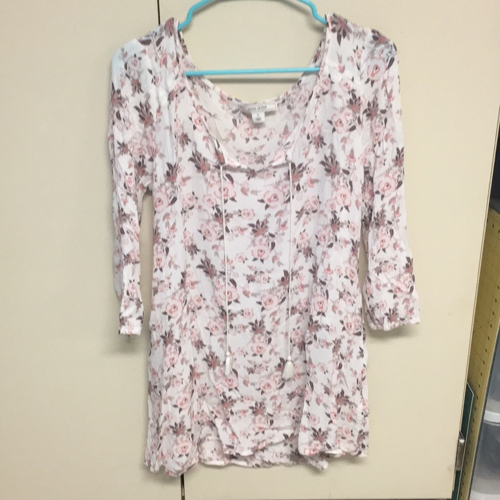 Flower Colorful Dress